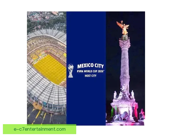 2026世界杯官方确认北美设立多处大型物料中心全面保障赛事运作