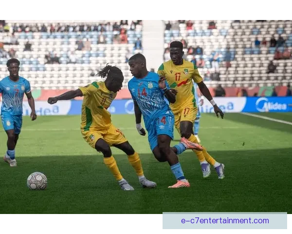 2025非洲杯抽签出炉埃及突尼斯意外同组对决引关注