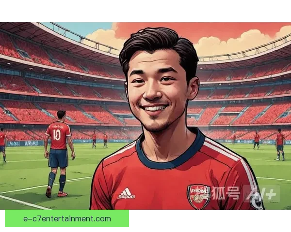 阿森纳官方确认马丁内利续约 签订长期合同留队